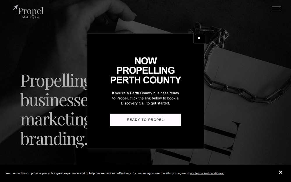 img of B2B Digital Marketing Agency - Propel Marketing Co.